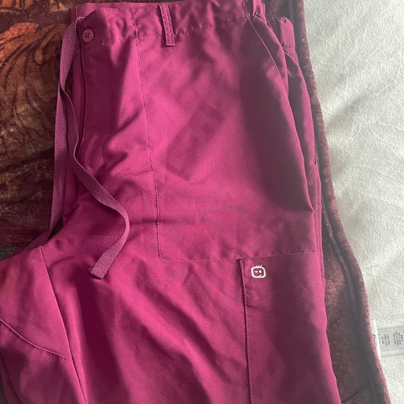 Wonderwink scrub bottoms - Picture 2 of 2